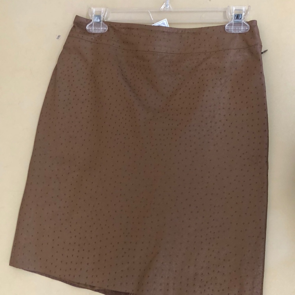 Women’s Express Brown Skirt